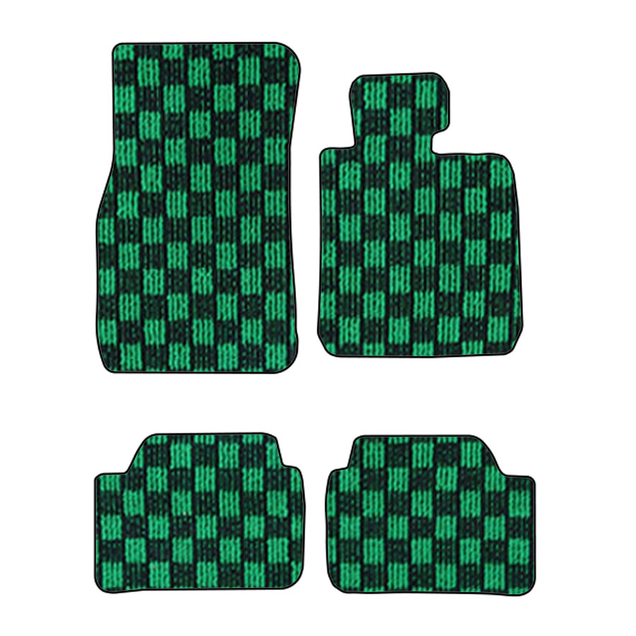 フロアマット　BMW　１シリーズ　F20　H23/9～R1/10　カーマット　抗菌　抗ウイルス　消臭 　エクセレントタイプ