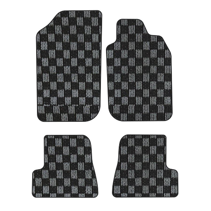 フロアマット　プジョー　206カブリオレ　206CC　H13/5～H20/1　カーマット　抗菌　抗ウイルス　消臭 　エクセレントタイプ