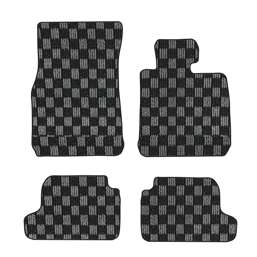 フロアマット　BMW　２シリーズ　F22　H26/2～R4/2　カーマット　抗菌　抗ウイルス　消臭 　エクセレントタイプ