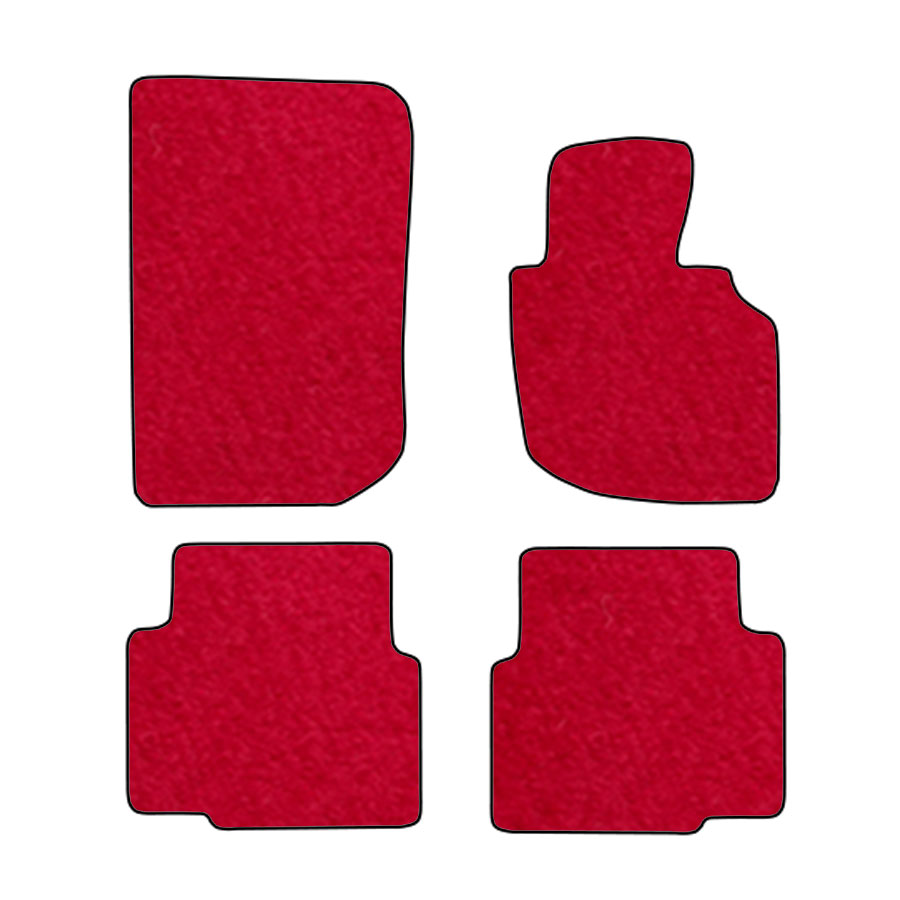 フロアマット　BMW　３シリーズ　E36　H3/7～H11/11　カーマット　抗菌　抗ウイルス　消臭　プレミアムタイプ