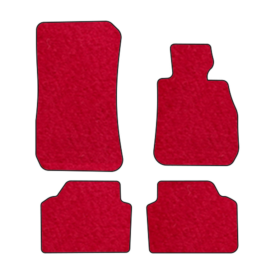 フロアマット　BMW　３シリーズ　E90/91/92　H17/4～H26/2　カーマット　抗菌　抗ウイルス　消臭　プレミアムタイプ