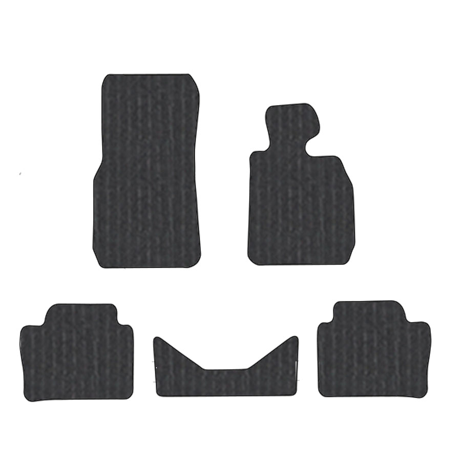 フロアマット　BMW　３シリーズ　F30/31　H24/1～R1/10　カーマット　抗菌　抗ウイルス　消臭　エコノミータイプ