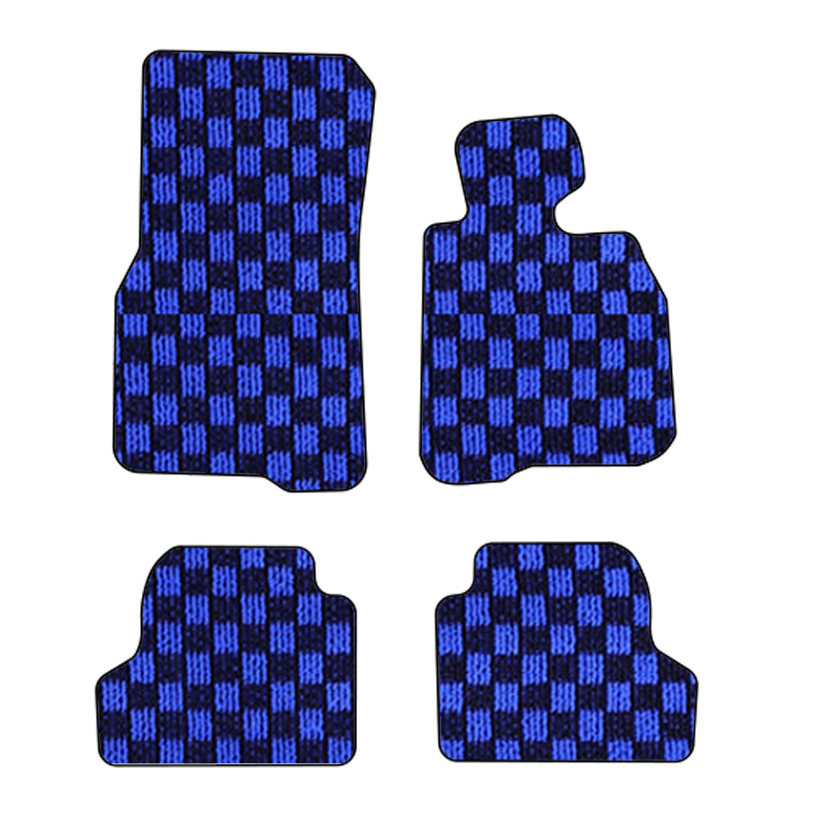 フロアマット　BMW　４シリーズ　F32　H25/9～R2/9　カーマット　抗菌　抗ウイルス　消臭 　エクセレントタイプ