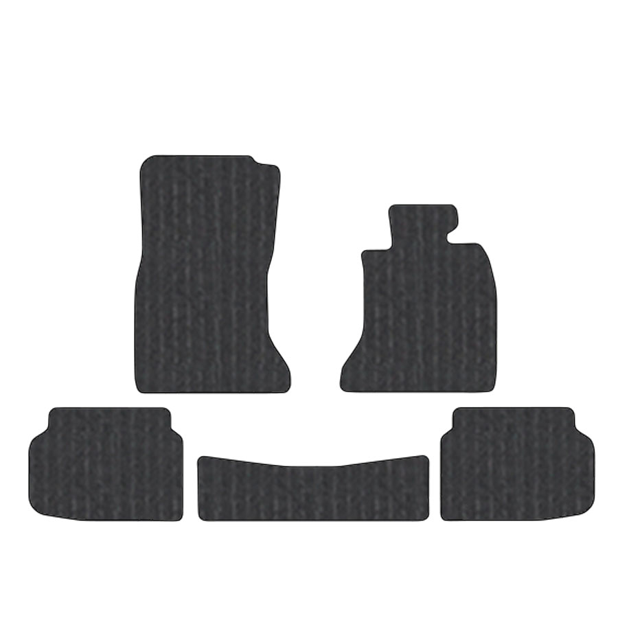 フロアマット　BMW　７シリーズ　F01　標準ボディのみ適合　H21/3～H27/9　カーマット　抗菌　抗ウイルス　消臭　エコノミータイプ