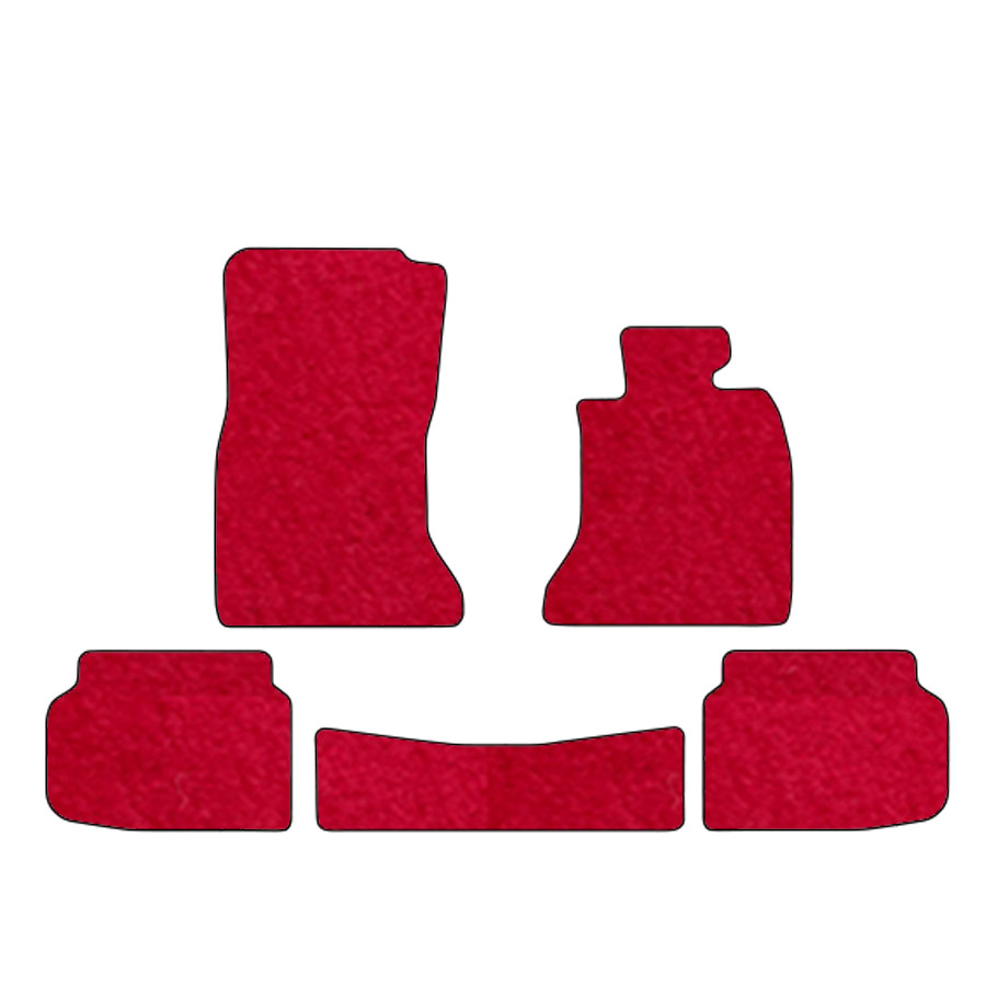 フロアマット　BMW　７シリーズ　F01　標準ボディのみ適合　H21/3～H27/9　カーマット　抗菌　抗ウイルス　消臭　プレミアムタイプ