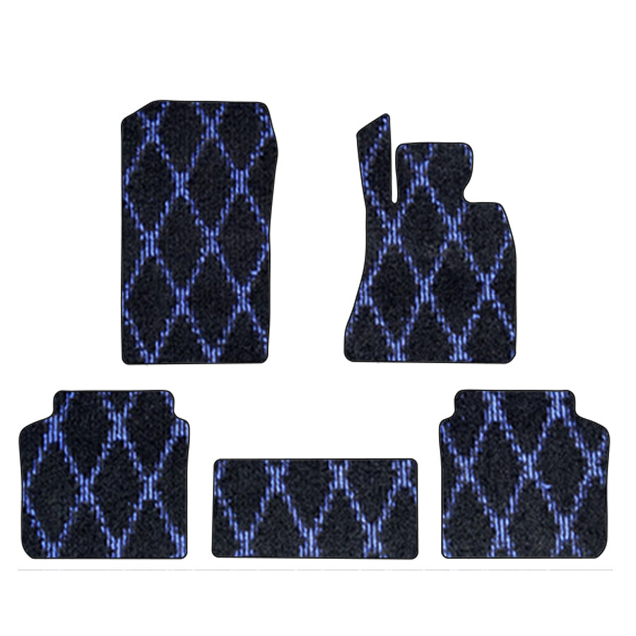 フロアマット　BMW　７シリーズ　G12　ロングボディのみ適合　H27/10～R4/6　カーマット　抗菌　抗ウイルス　消臭 　エクセレントタイプ