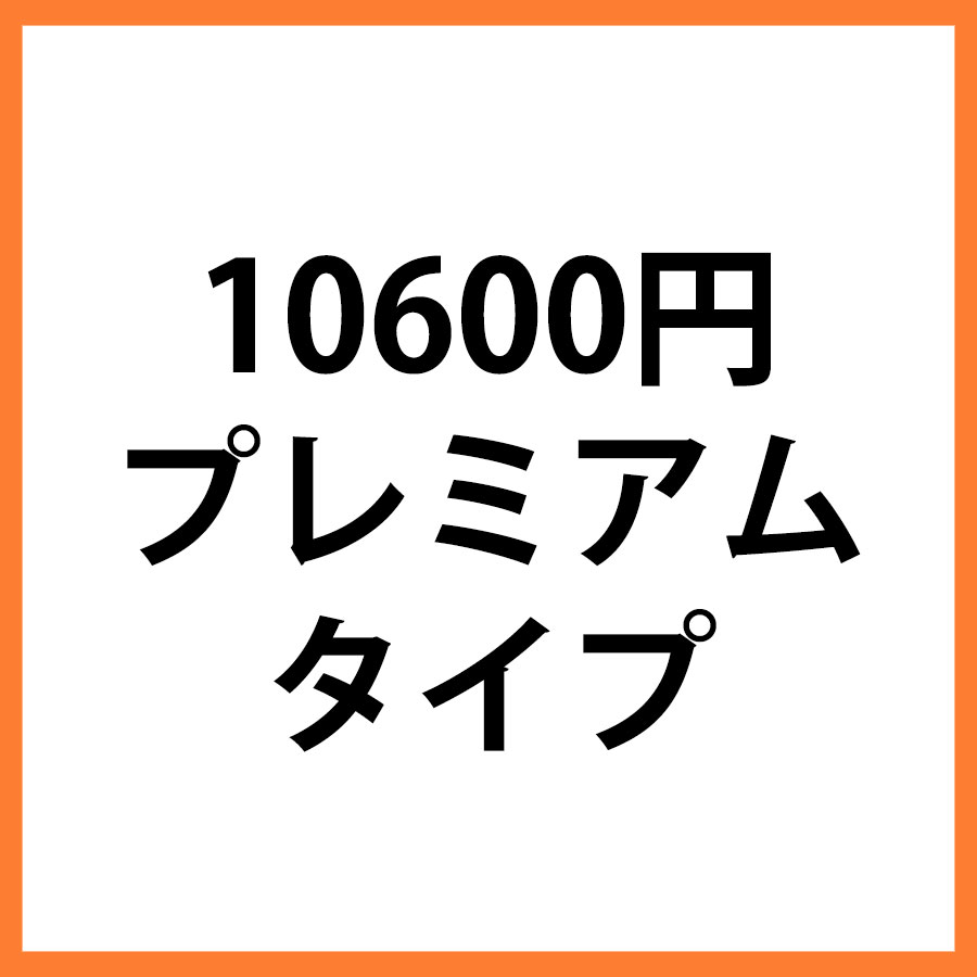 10600円商品　プレミアム