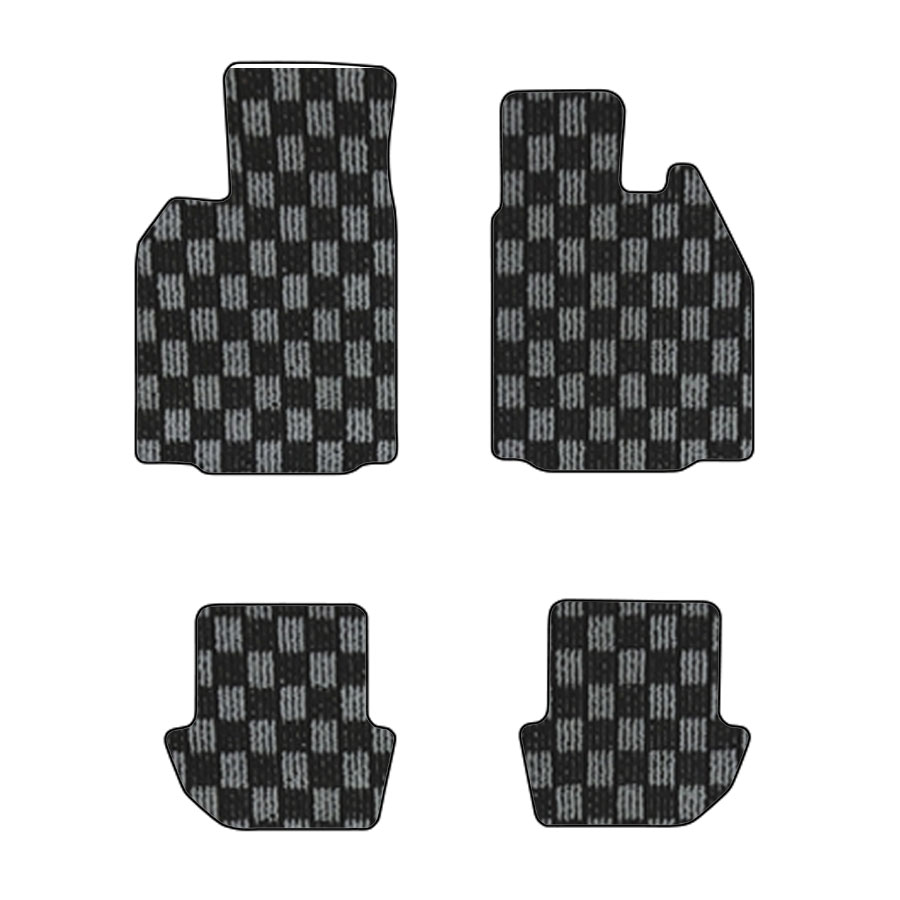 フロアマット　ポルシェ　911　997　後期　H20/7～H25/3　カーマット　抗菌　抗ウイルス　消臭 　エクセレントタイプ