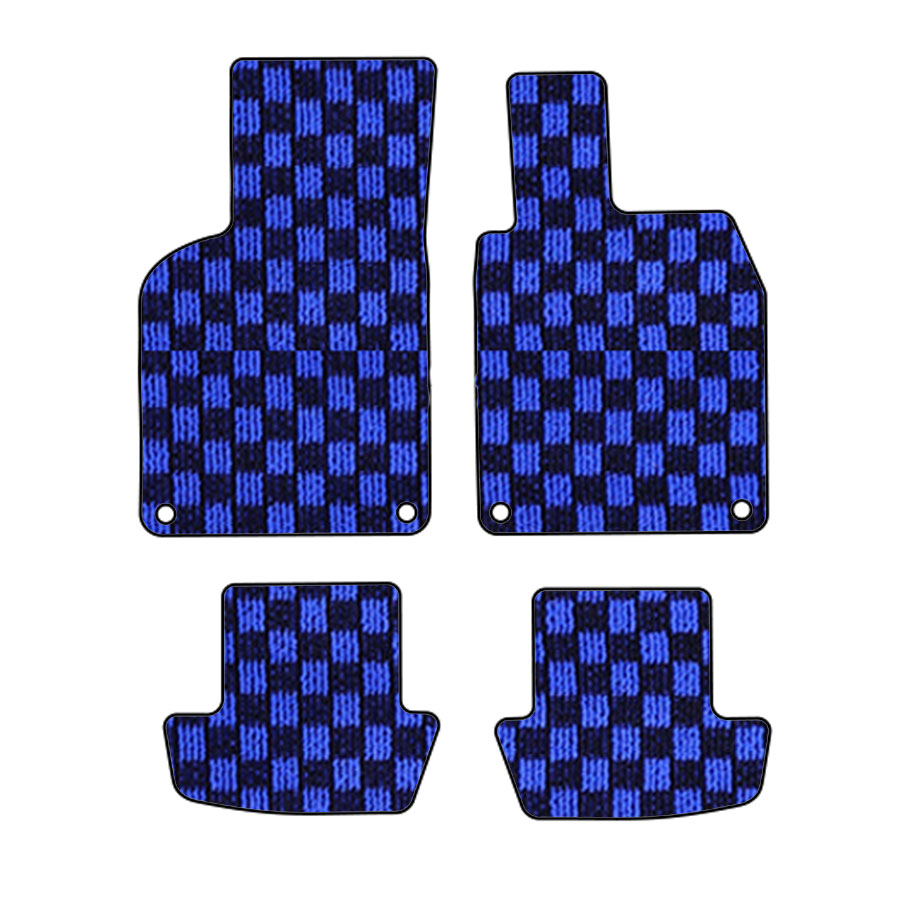 フロアマット　ポルシェ　911　992　R1/7～　カーマット　抗菌　抗ウイルス　消臭 　エクセレントタイプ