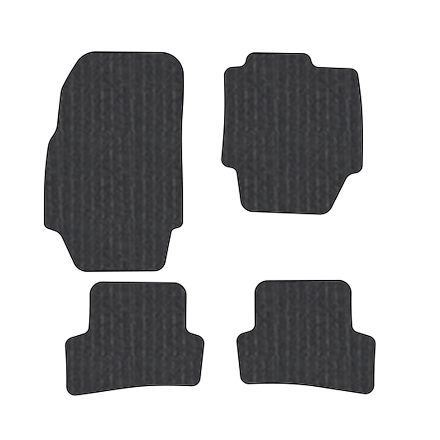 フロアマット　ルノー　キャプチャー　2RH系　H26/1～R3/1　カーマット　抗菌　抗ウイルス　消臭　エコノミータイプ