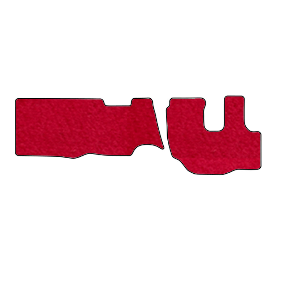 フロアマット　日野　デュトロ　H23/7～R1/6　カーマット　抗菌　抗ウイルス　消臭　プレミアムタイプ