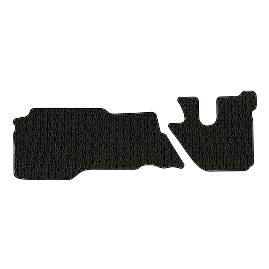 フロアマット　ISUZU　エルフ　R5/3～　カーマット　抗菌　抗ウイルス　消臭　スタンダードタイプ