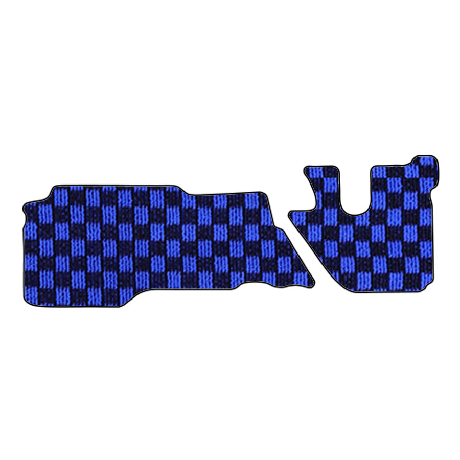 フロアマット　ISUZU　エルフ　R5/3～　カーマット　抗菌　抗ウイルス　消臭 　エクセレントタイプ