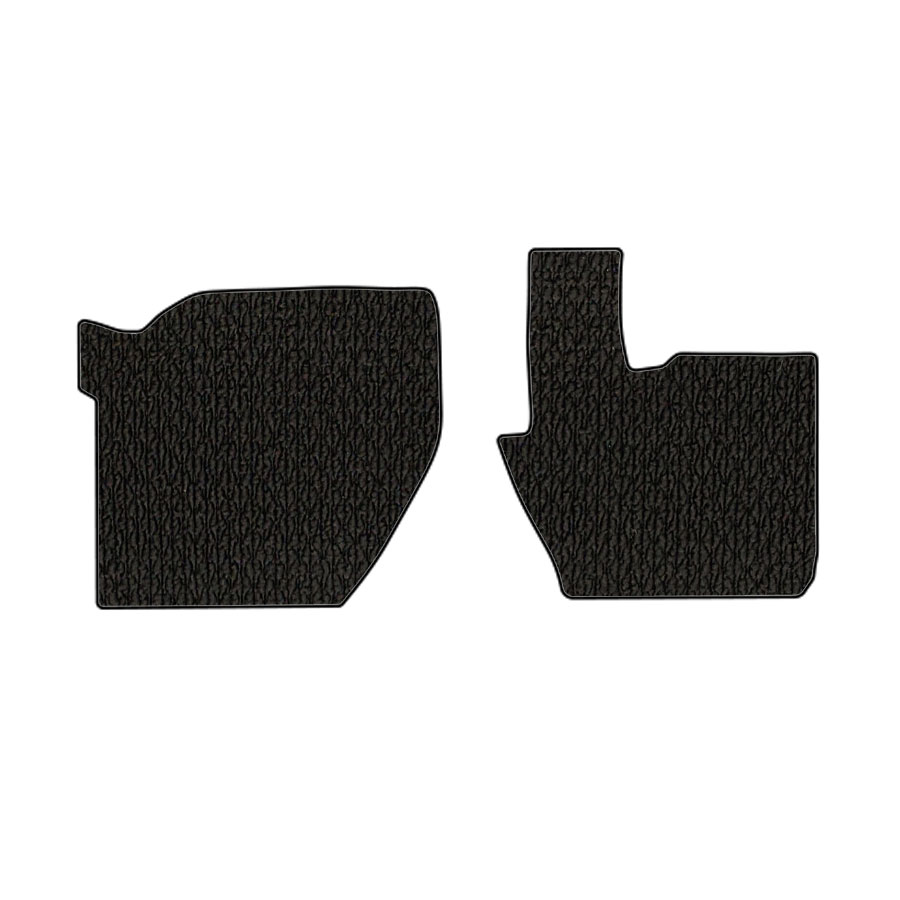 フロアマット　三菱ふそう　ファイター　H17/11～　カーマット　抗菌　抗ウイルス　消臭　スタンダードタイプ