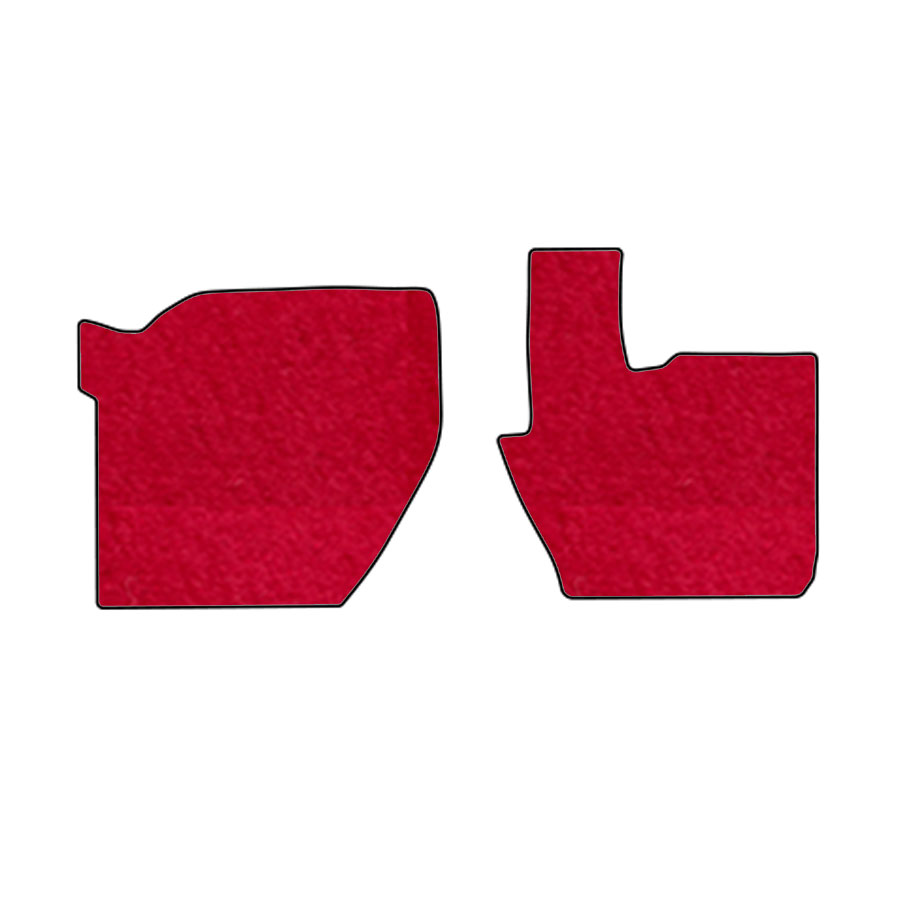 フロアマット　三菱ふそう　ファイター　H17/11～　カーマット　抗菌　抗ウイルス　消臭　プレミアムタイプ