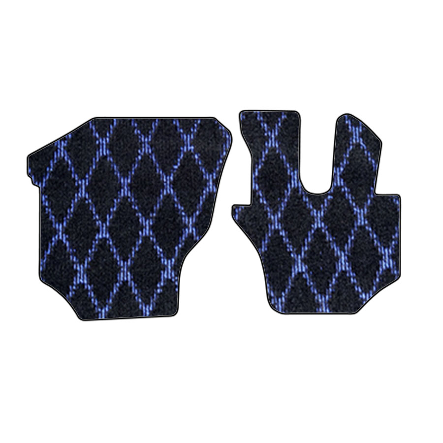 フロアマット　ISUZU　フォワード　H19/5～R5/2　カーマット　抗菌　抗ウイルス　消臭 　エクセレントタイプ