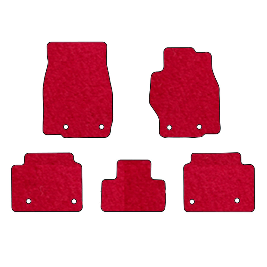 フロアマット　ジープ　グランドチェロキー　WL系　R4/10～　カーマット　抗菌　抗ウイルス　消臭　プレミアムタイプ