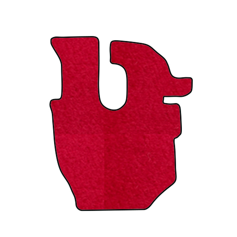 フロアマット　ISUZU　ギガ　H27/10～　運転席のみ　カーマット　抗菌　抗ウイルス　消臭　プレミアムタイプ