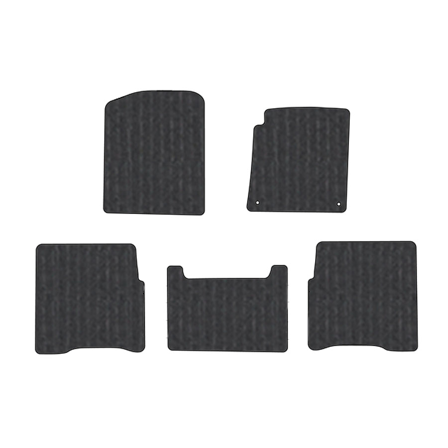 フロアマット　ルノー　カングー　KC系　H15/8～H22/3　カーマット　抗菌　抗ウイルス　消臭　エコノミータイプ