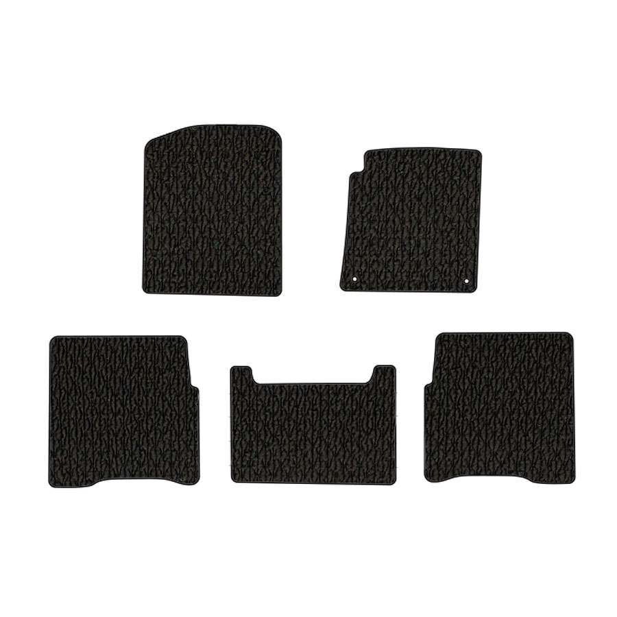 フロアマット　ルノー　カングー　KC系　H15/8～H22/3　カーマット　抗菌　抗ウイルス　消臭　スタンダードタイプ