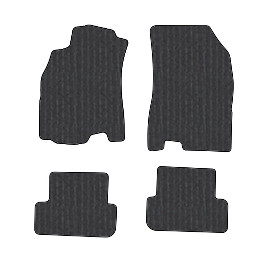 フロアマット　ルノー　メガーヌ　KZ系　エステート/左ハンドルのみ適合　H24/7～H29/10　カーマット　抗菌　抗ウイルス　消臭　エコノミータイプ