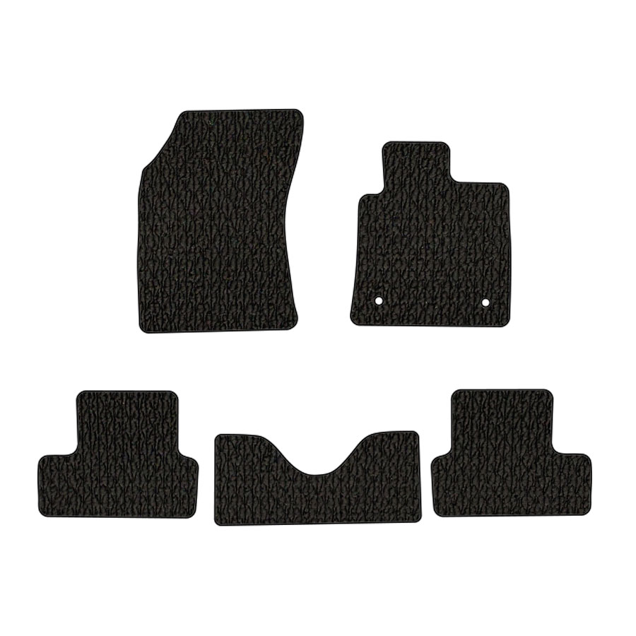 フロアマット　ルノー　メガーヌ　BB・KB系　ハッチバックのみ適合　H29/11～　カーマット　抗菌　抗ウイルス　消臭　スタンダードタイプ