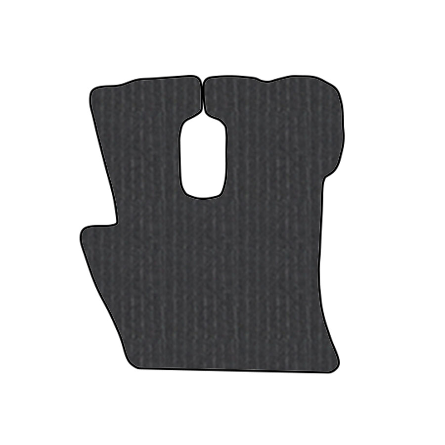 フロアマット　日野　プロフィア　H15/12～H29/4　運転席のみ　カーマット　抗菌　抗ウイルス　消臭　エコノミータイプ