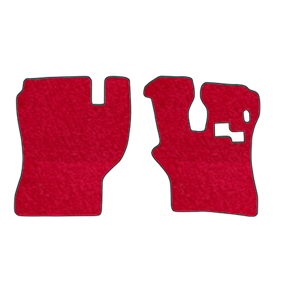 フロアマット　日野　レンジャー　H1/8～H14/1　カーマット　抗菌　抗ウイルス　消臭　プレミアムタイプ