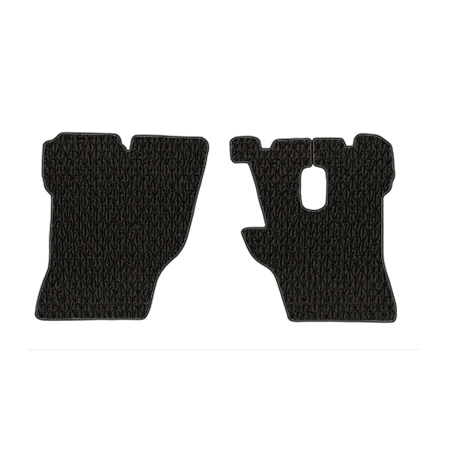 フロアマット　日野　レンジャー　H17/9～H29/4　カーマット　抗菌　抗ウイルス　消臭　スタンダードタイプ