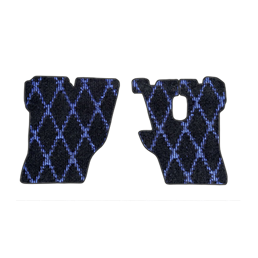 フロアマット　日野　レンジャー　H17/9～H29/4　カーマット　抗菌　抗ウイルス　消臭 　エクセレントタイプ