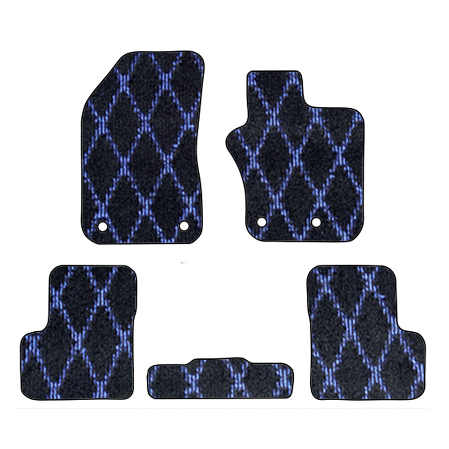 フロアマット　ジープ　レネゲード　BV系　H27/9～　※e-ハイブリッドは対応外　カーマット　抗菌　抗ウイルス　消臭 　エクセレントタイプ