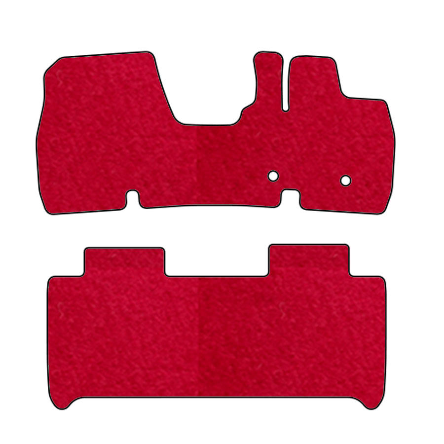 フロアマット 三菱 ekスペース BA1/5A R7/10～ カーマット　消臭　プレミアムタイプ