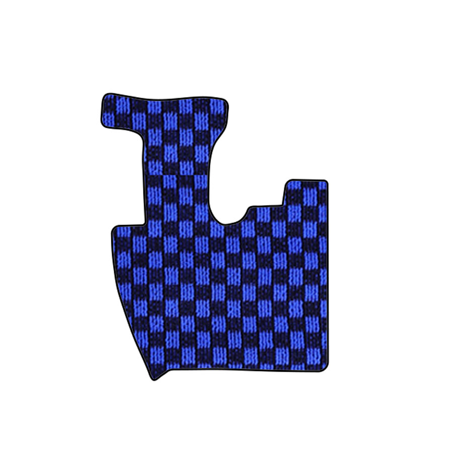 フロアマット　三菱ふそう　スーパーグレート　H29/5～R5/9　運転席のみ　カーマット　抗菌　抗ウイルス　消臭 　エクセレントタイプ