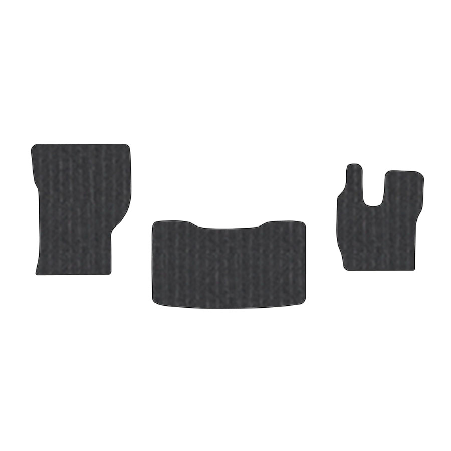 フロアマット　ボルボ　ボルボFH　R3/12～R5/12　カーマット　抗菌　抗ウイルス　消臭　エコノミータイプ