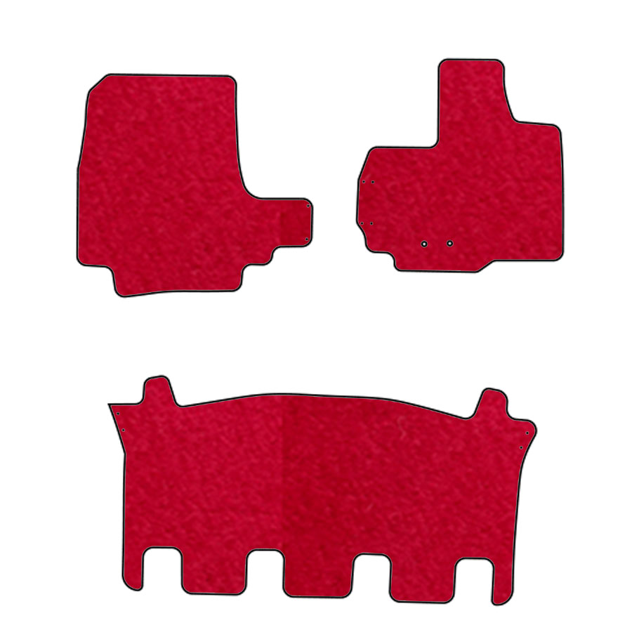 フロアマット ホンダ HONDA NBOXプラス/NBOXプラスカスタム 福祉車 JF1/2 H24/8~H30/3 カーマット 抗菌 消臭 プレミアムタイプ