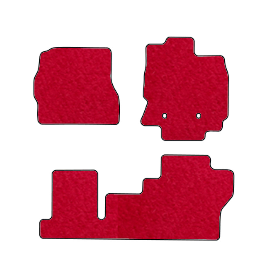 フロアマット　ダイハツ　DAIHATSU　タント/カスタム　福祉車　LA650/660S　R1/7～　カーマット　抗菌　抗ウイルス　消臭　プレミアムタイプ