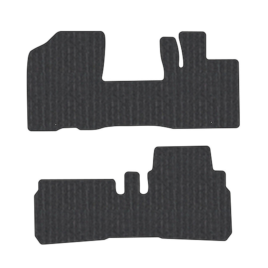 フロアマット　スズキ　SUZUKI　ワゴンＲ　MH35/55/85S　H29/2～　カーマット　抗菌　抗ウイルス　消臭　エコノミータイプ