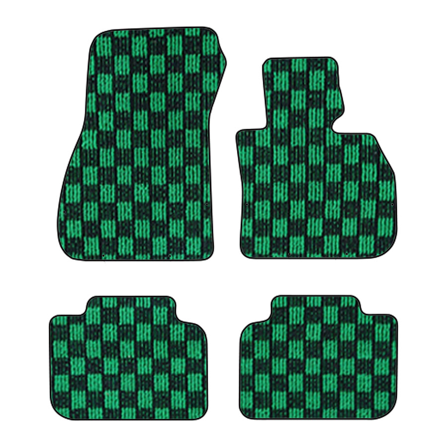 フロアマット　BMW　X2　F39　H30/4～R5/10　カーマット　抗菌　抗ウイルス　消臭 　エクセレントタイプ