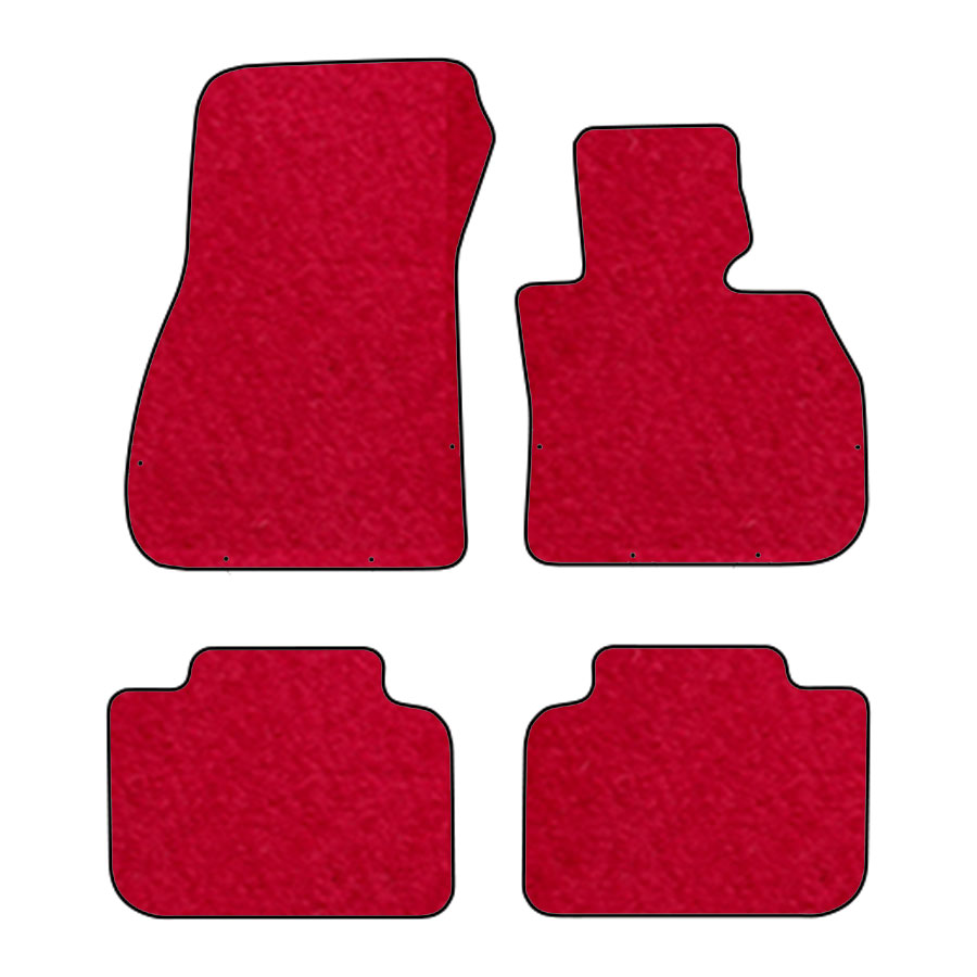 フロアマット　BMW　X2　F39　H30/4～R5/10　カーマット　抗菌　抗ウイルス　消臭　プレミアムタイプ