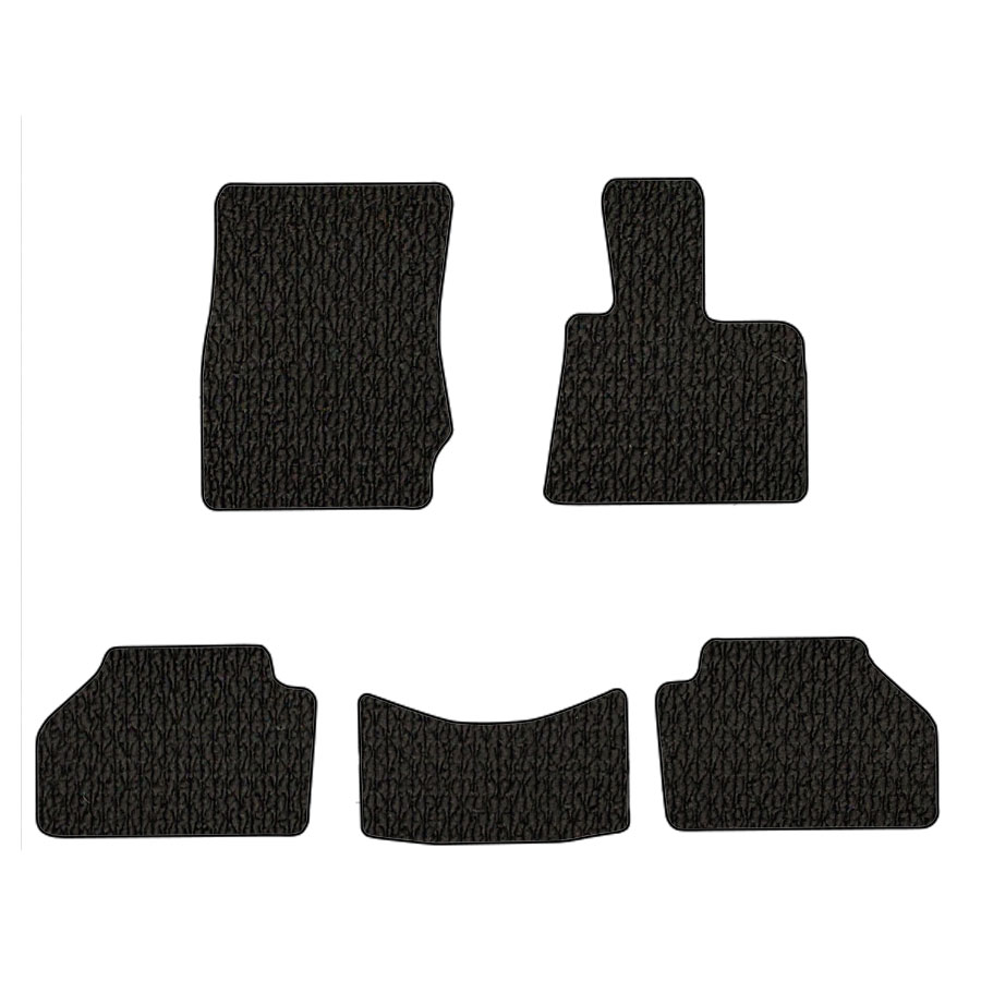 フロアマット　BMW　X3　F25　H23/3～H29/9　カーマット　抗菌　抗ウイルス　消臭　スタンダードタイプ