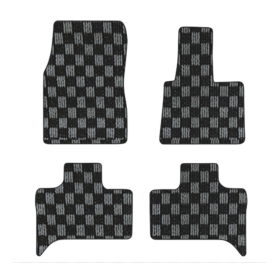 フロアマット　BMW　X5　E53　H12/10～H19/6　カーマット　抗菌　抗ウイルス　消臭 　エクセレントタイプ