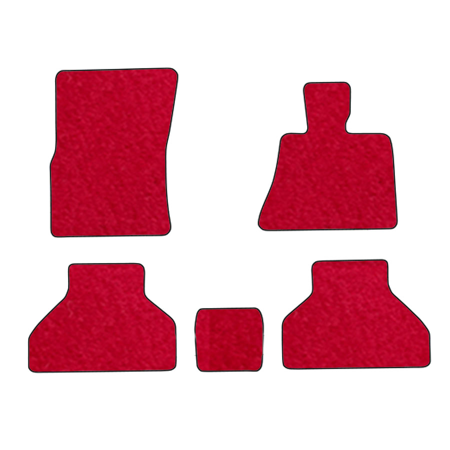 フロアマット　BMW　X5　E70　H19/6～H26/4　カーマット　抗菌　抗ウイルス　消臭　プレミアムタイプ