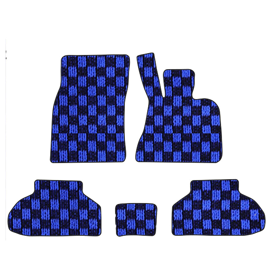 フロアマット　BMW　X6　F16　H26/8～R1/12　カーマット　抗菌　抗ウイルス　消臭 　エクセレントタイプ