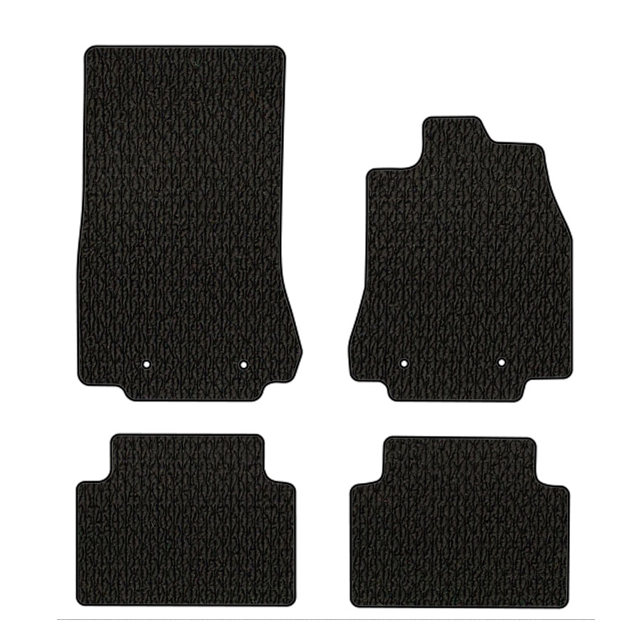 フロアマット　ジャガー　XF　J05系　H19/11～H27/9　カーマット　抗菌　抗ウイルス　消臭　スタンダードタイプ