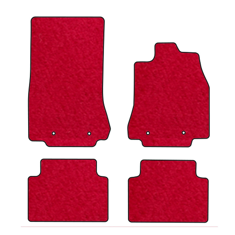 フロアマット　ジャガー　XF　J05系　H19/11～H27/9　カーマット　抗菌　抗ウイルス　消臭　プレミアムタイプ