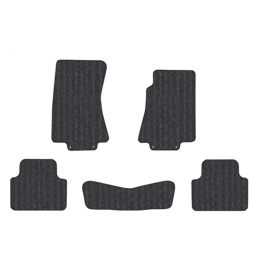 フロアマット　ジャガー　XJ　J7系　H15/5～H22/5　カーマット　抗菌　抗ウイルス　消臭　エコノミータイプ