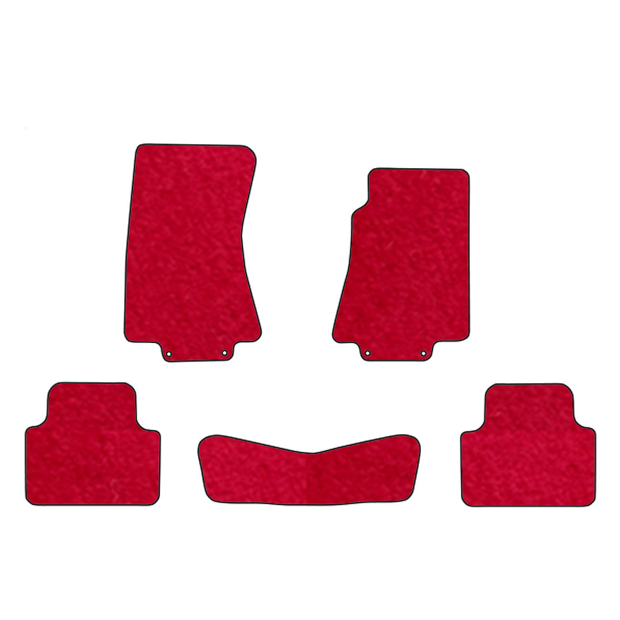 フロアマット　ジャガー　XJ　J7系　H15/5～H22/5　カーマット　抗菌　抗ウイルス　消臭　プレミアムタイプ